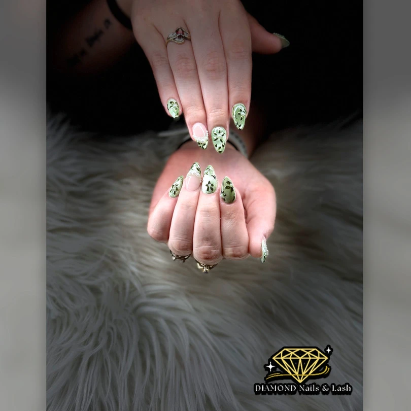 Diamond Nails & Lash